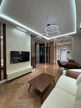 Satılır 1 otaqlı mənzil 68 m²