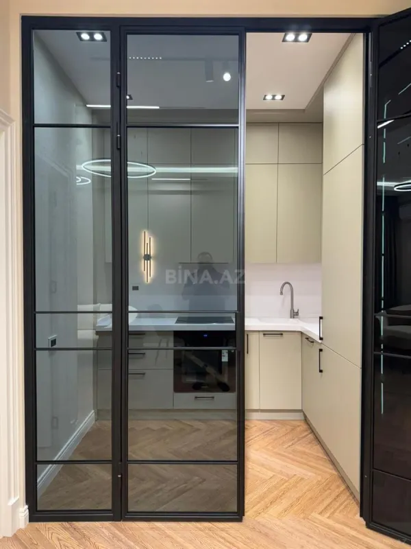 Satılır 1 otaqlı mənzil 68 m²