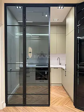 Satılır 1 otaqlı mənzil 68 m²