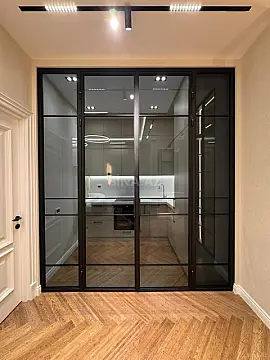 Satılır 1 otaqlı mənzil 68 m²