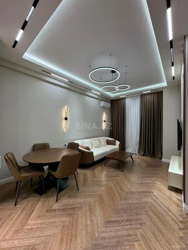 Satılır 1 otaqlı mənzil 68 m²