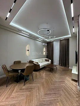 Satılır 1 otaqlı mənzil 68 m² — Bakı 1 otaq 68.00 m²