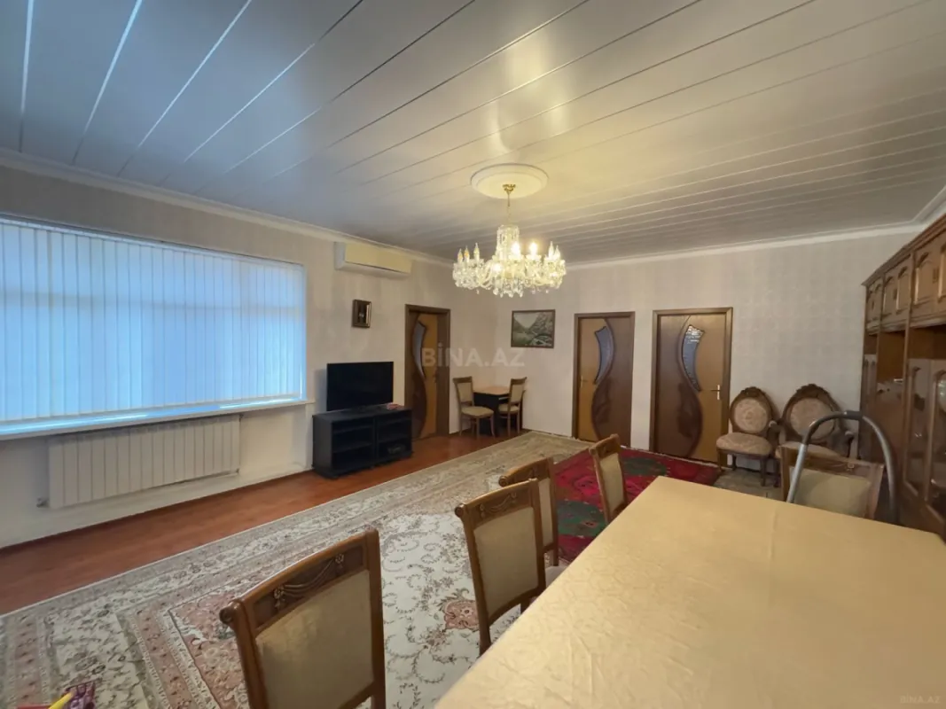 Satılır 8 otaqlı həyət evi 320 m²