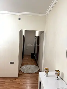 Satılır 2 otaqlı mənzil 58 m²