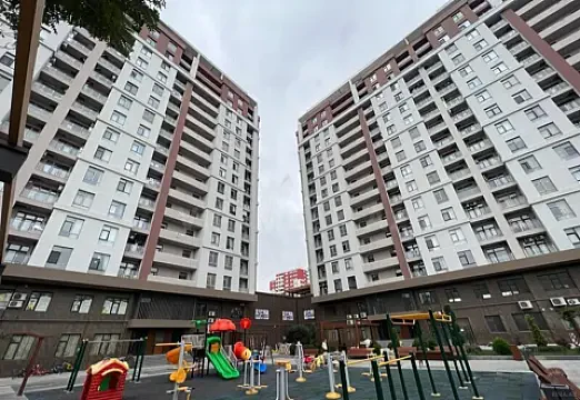 Satılır 1 otaqlı mənzil 53 m² — Bakı, Nərimanov 1 otaq 53.00 m²