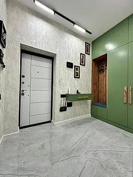 Satılır 2 otaqlı mənzil 55 m²