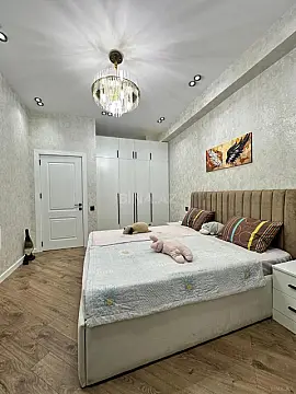 Satılır 2 otaqlı mənzil 55 m²