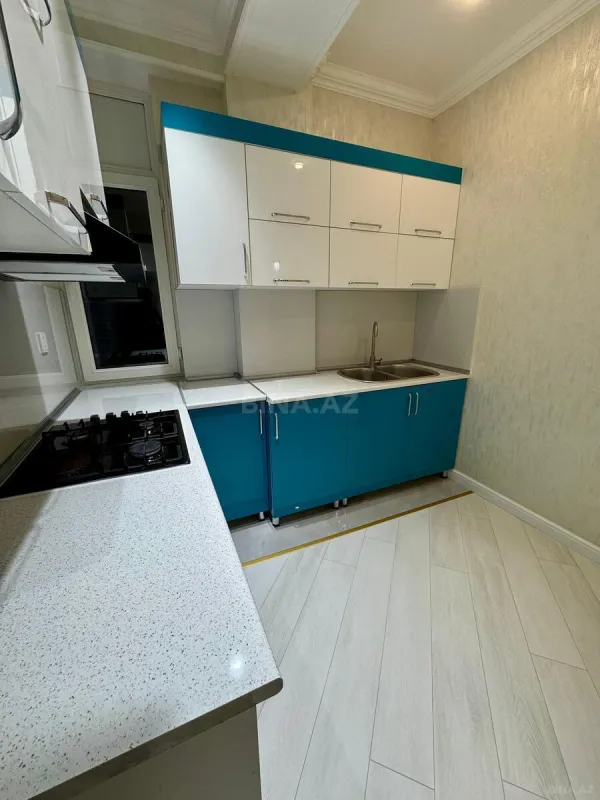 Satılır 3 otaqlı mənzil 83 m²