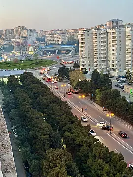 Satılır 3 otaqlı mənzil 83 m²