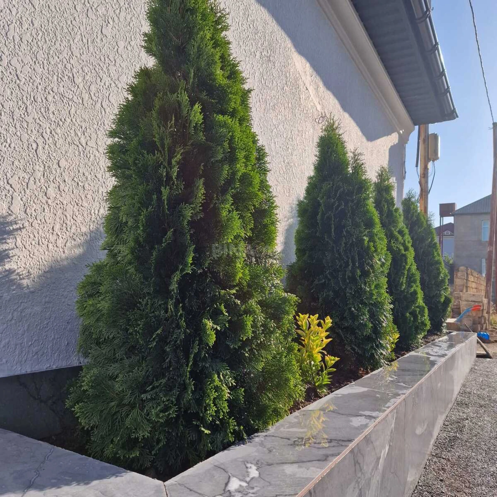 Satılır 6 otaqlı həyət evi 450 m²