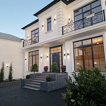 Satılır 6 otaqlı həyət evi 450 m² — Bakı, Badamdar 6 otaq 450.00 m²