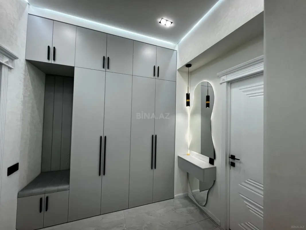 Satılır 3 otaqlı mənzil 62 m²