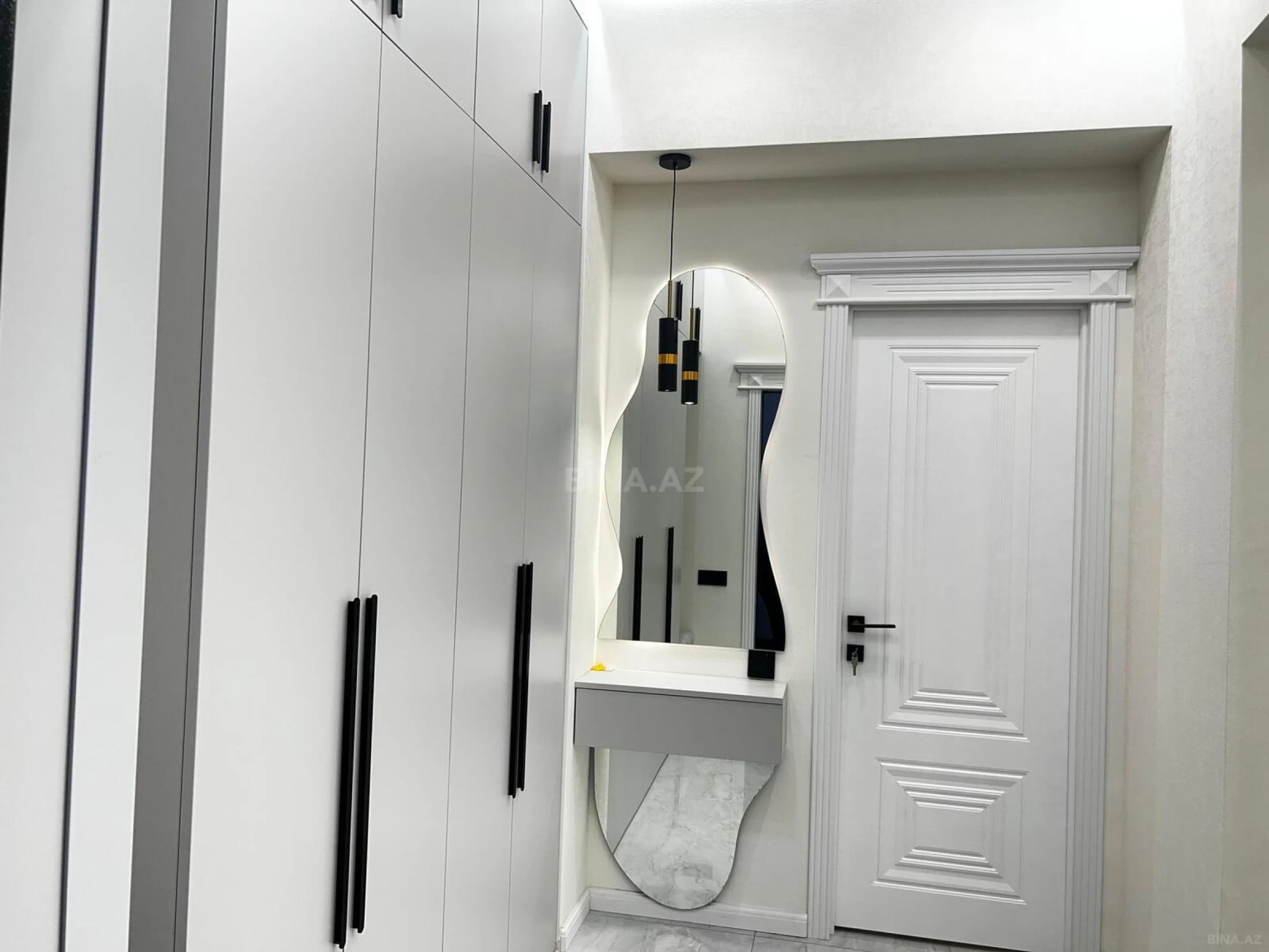 Satılır 3 otaqlı mənzil 62 m²