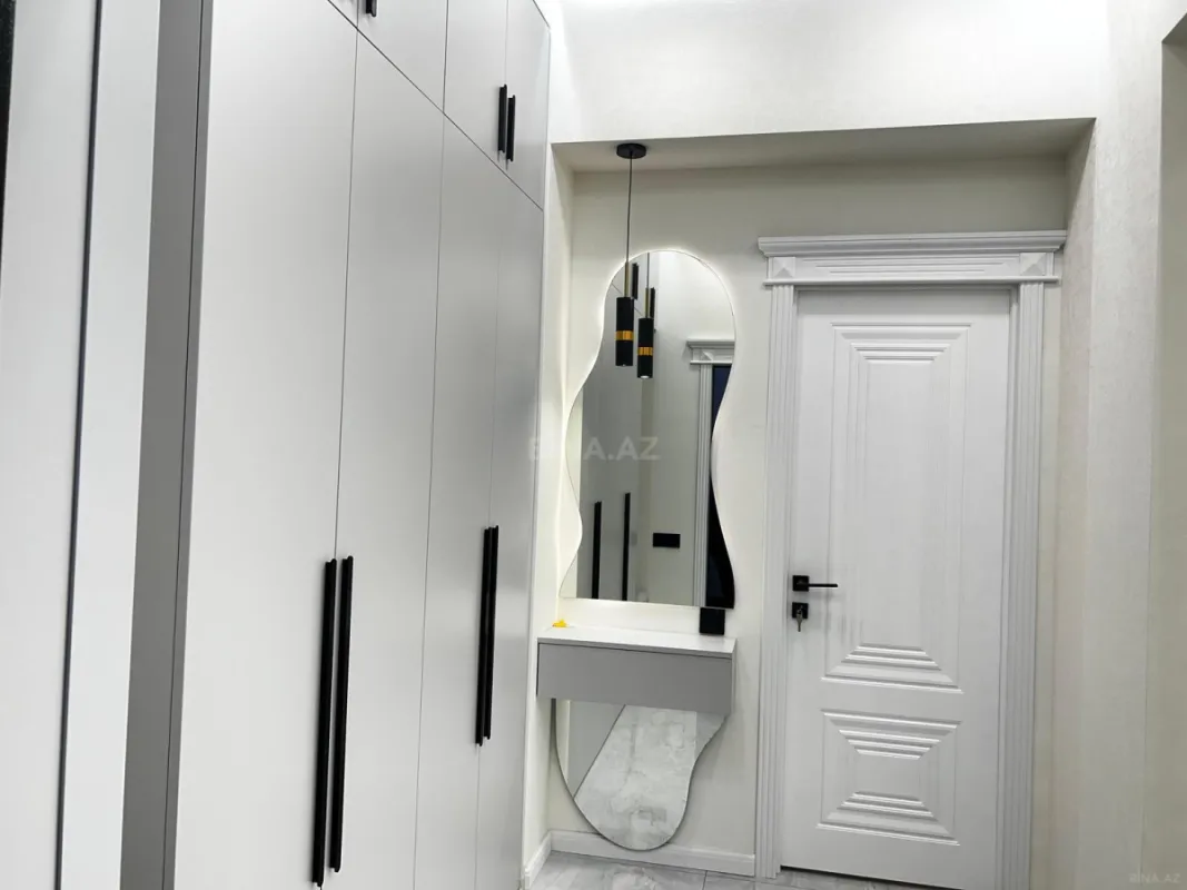 Satılır 3 otaqlı mənzil 62 m²