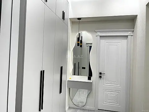 Satılır 3 otaqlı mənzil 62 m²