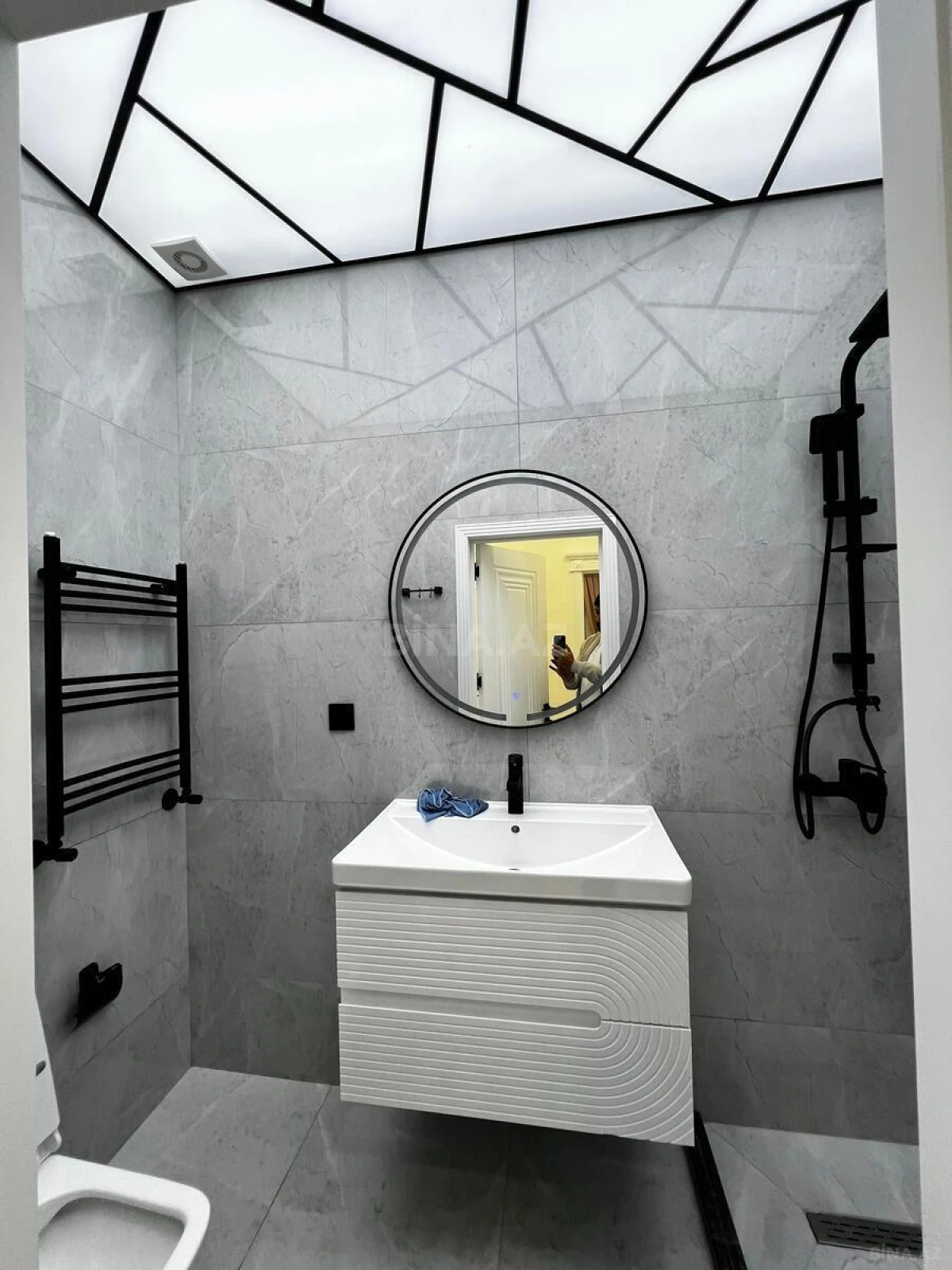 Satılır 3 otaqlı mənzil 62 m²