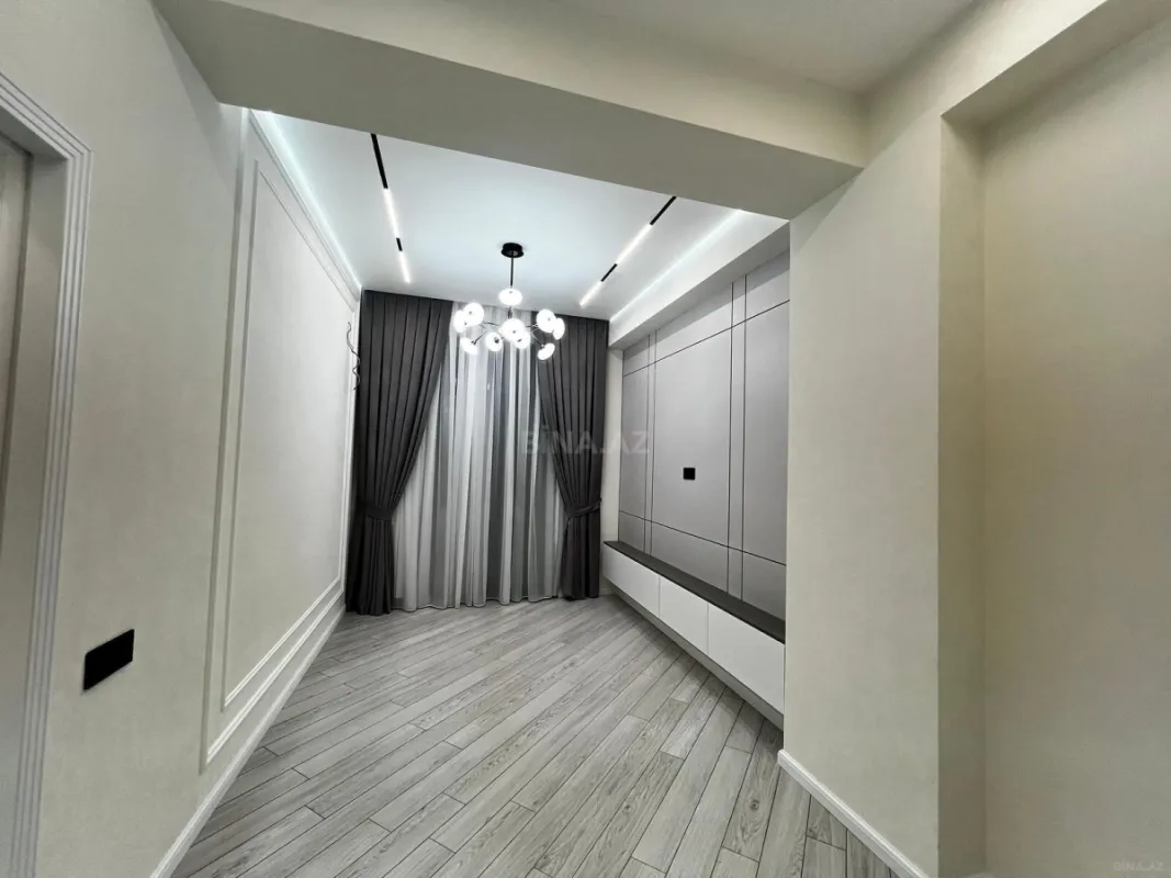 Satılır 3 otaqlı mənzil 62 m²