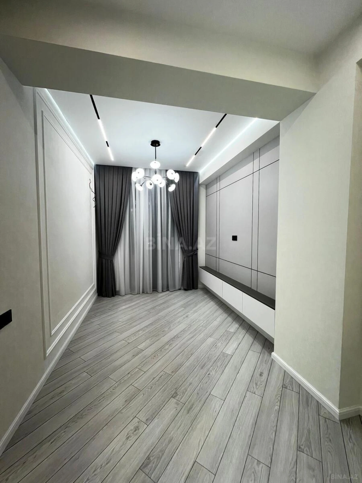 Satılır 3 otaqlı mənzil 62 m²