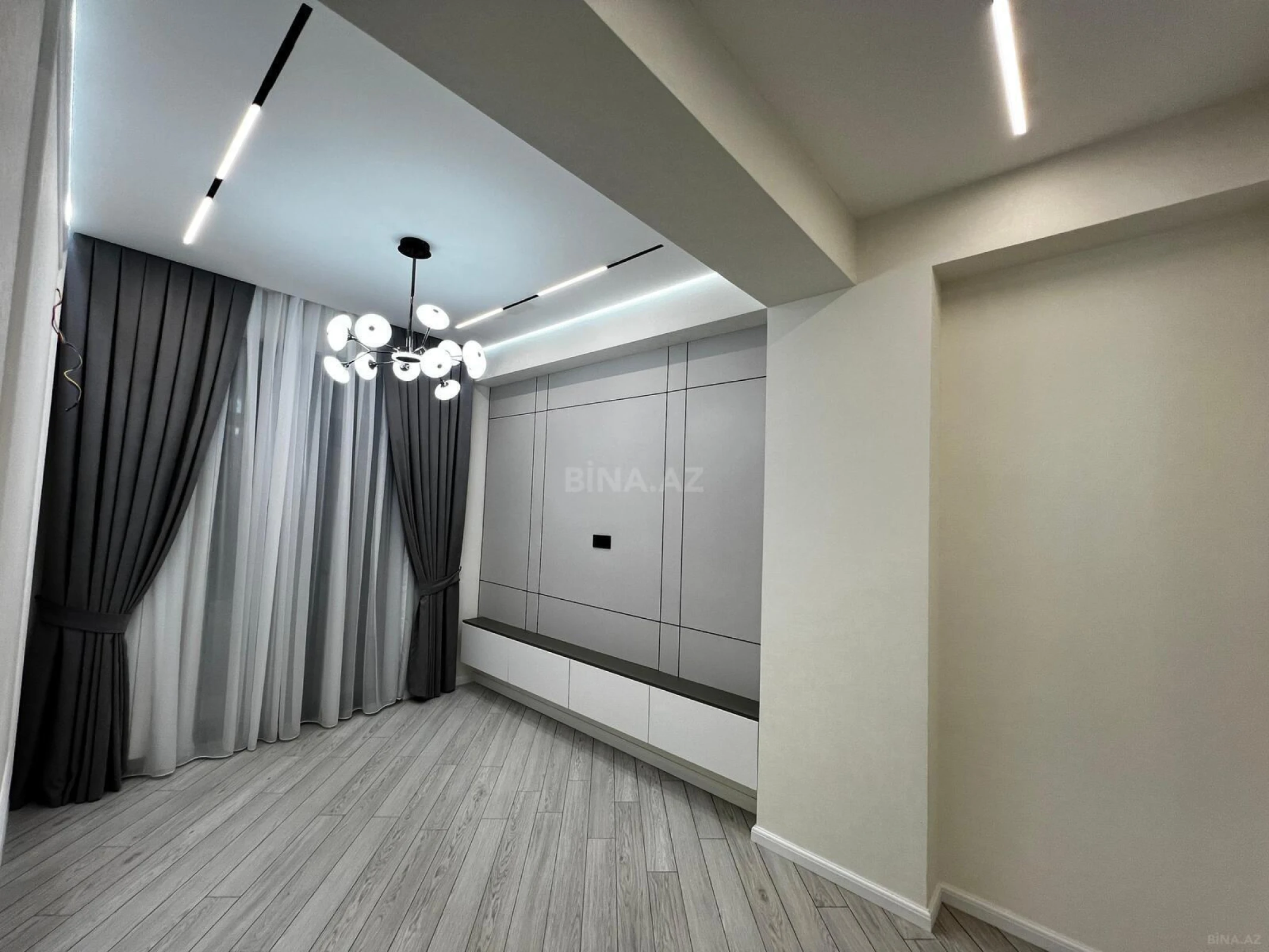 Satılır 3 otaqlı mənzil 62 m²