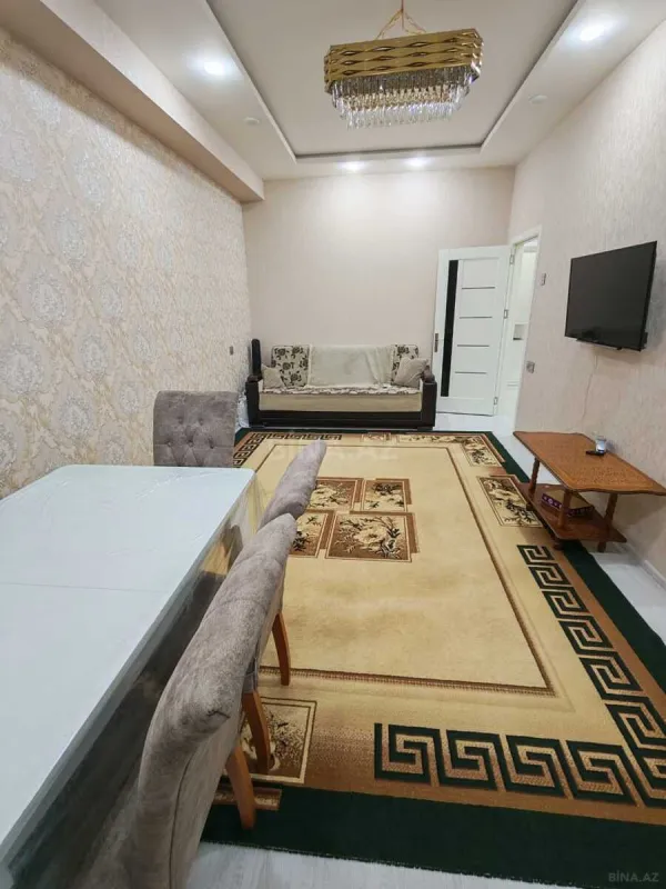 Satılır 2 otaqlı mənzil 64 m²