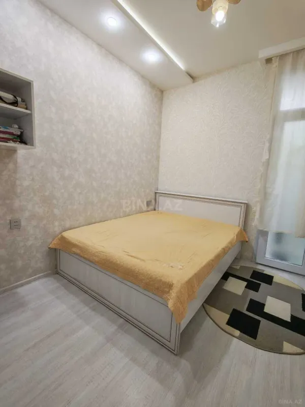 Satılır 2 otaqlı mənzil 64 m²