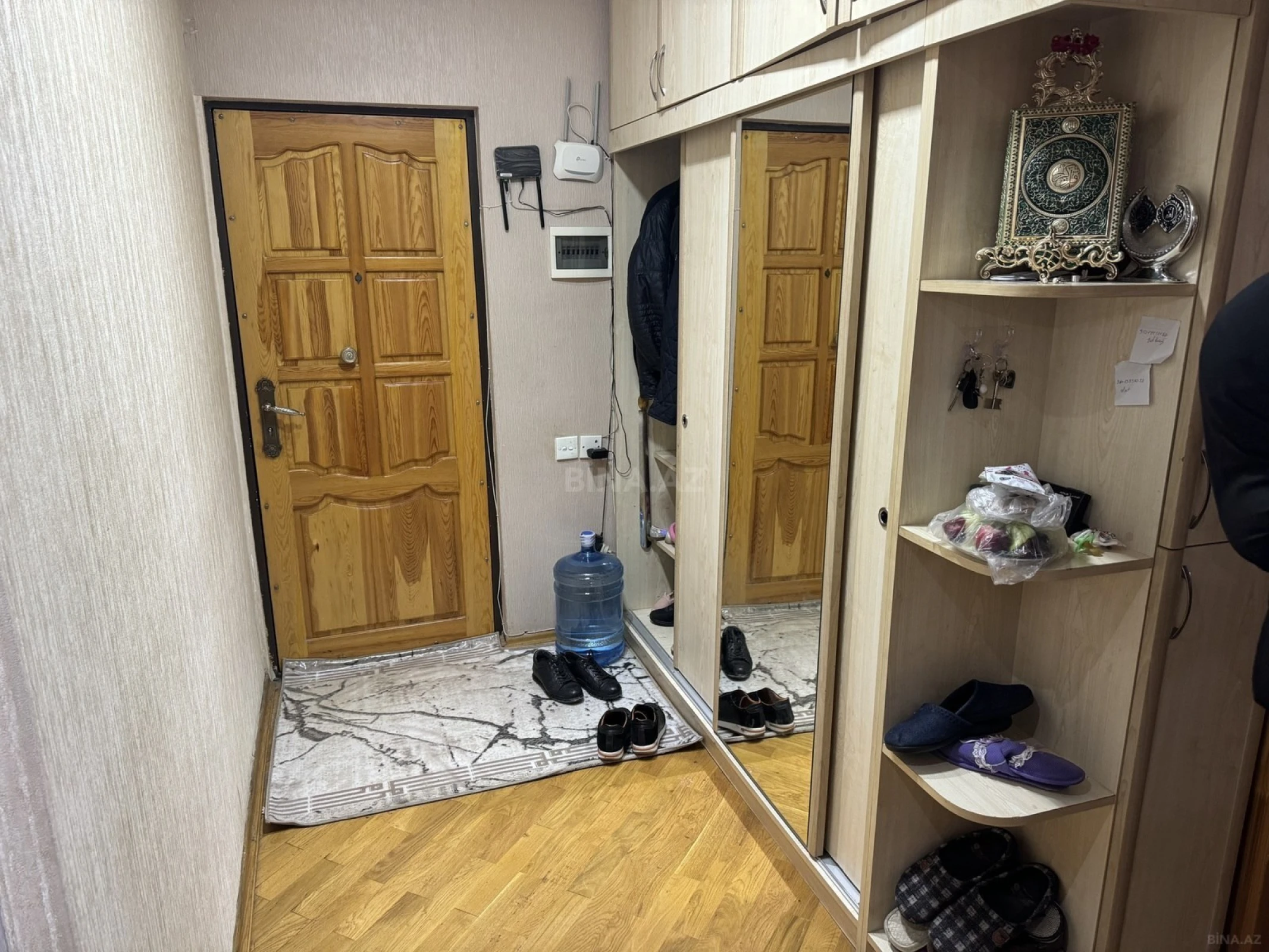 Satılır 3 otaqlı mənzil 70 m²