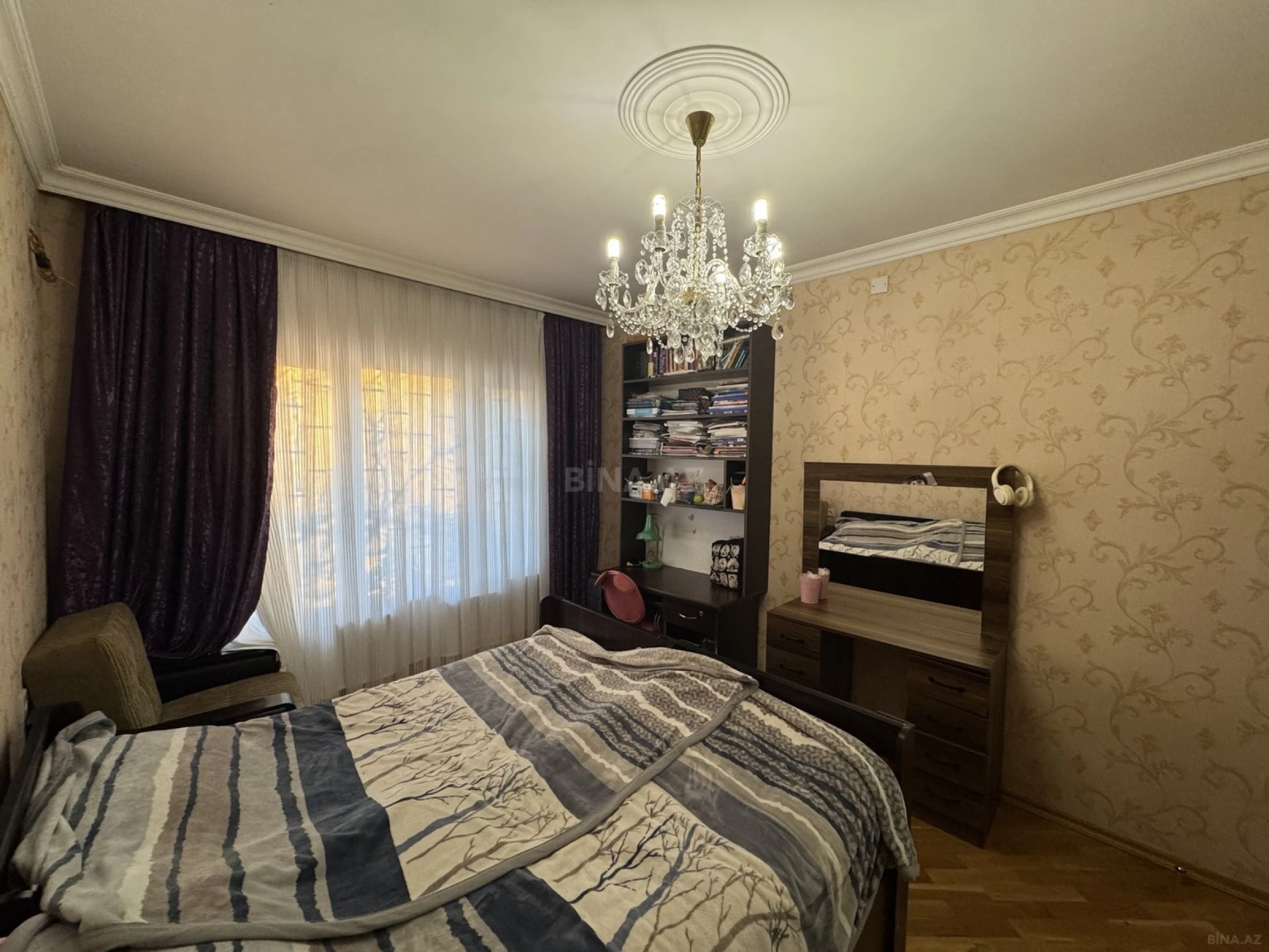 Satılır 3 otaqlı mənzil 70 m²