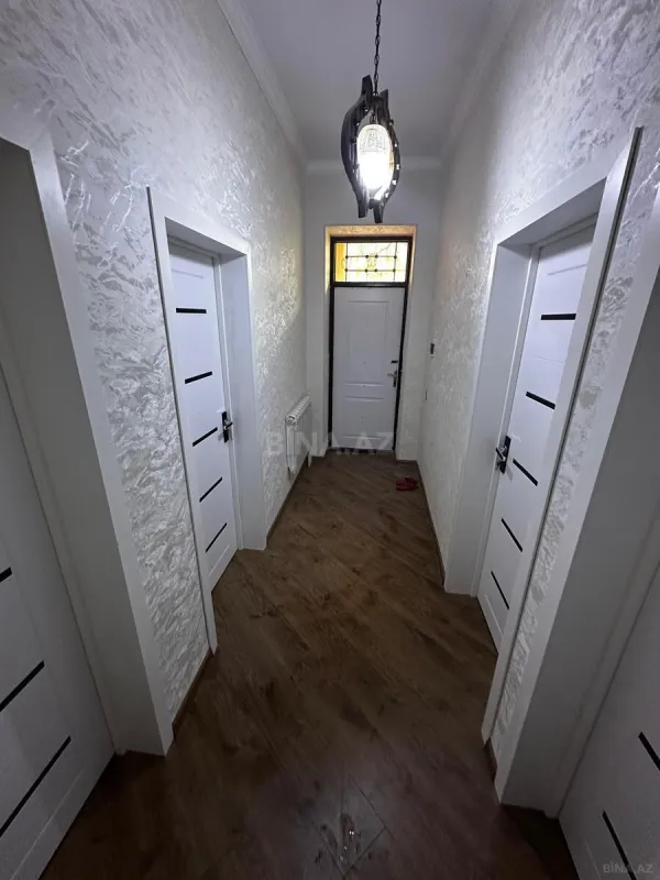 Satılır 3 otaqlı həyət evi 60 m²