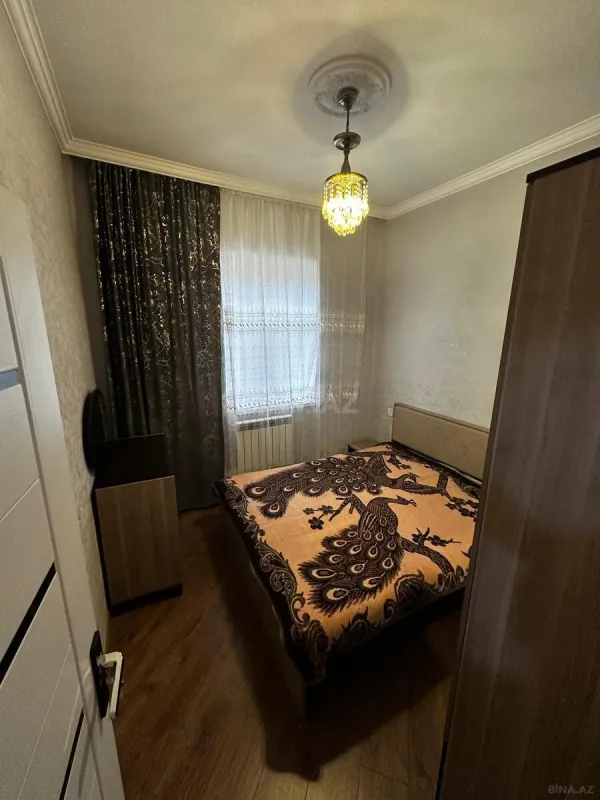 Satılır 3 otaqlı həyət evi 60 m²