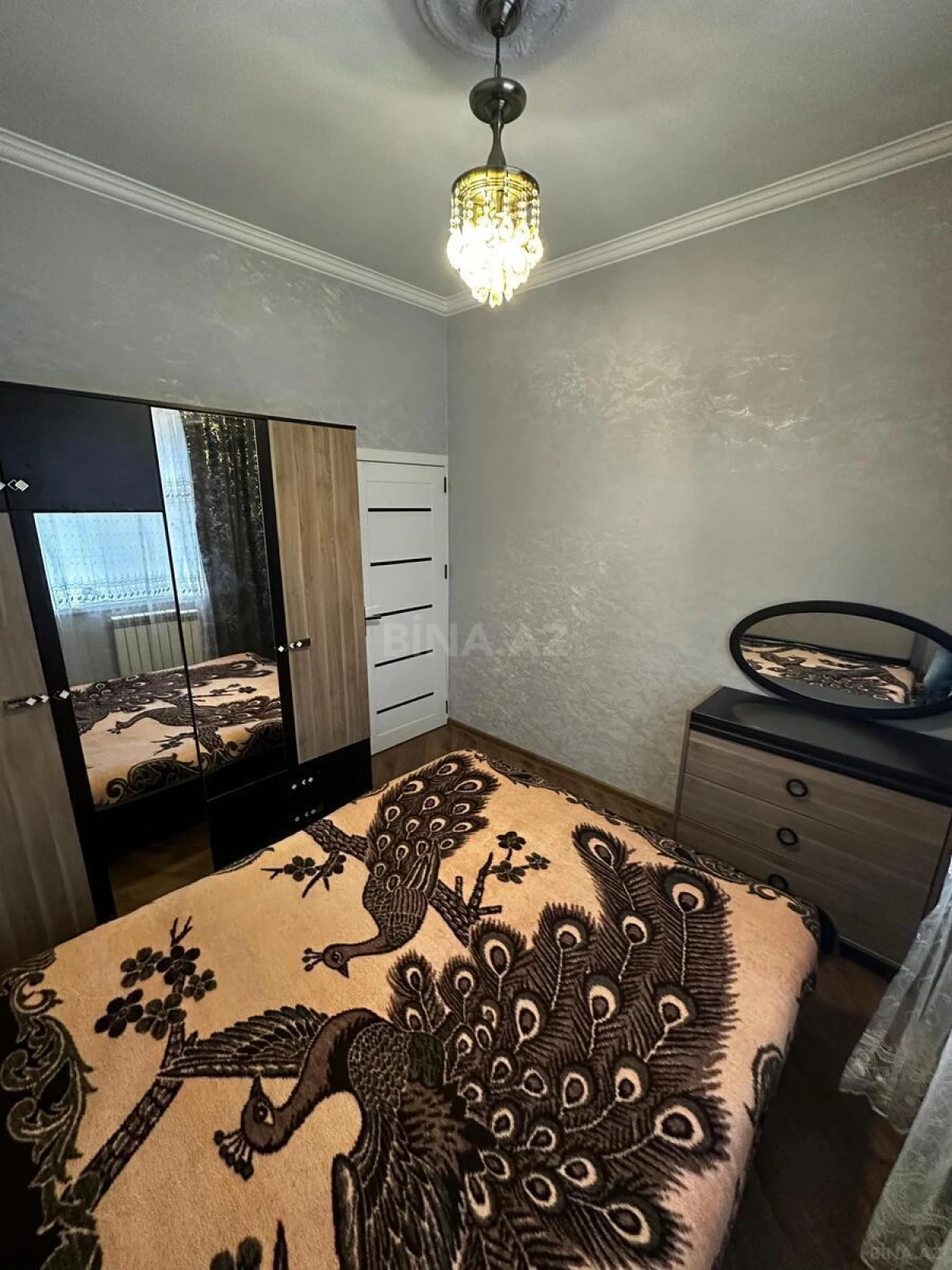 Satılır 3 otaqlı həyət evi 60 m²