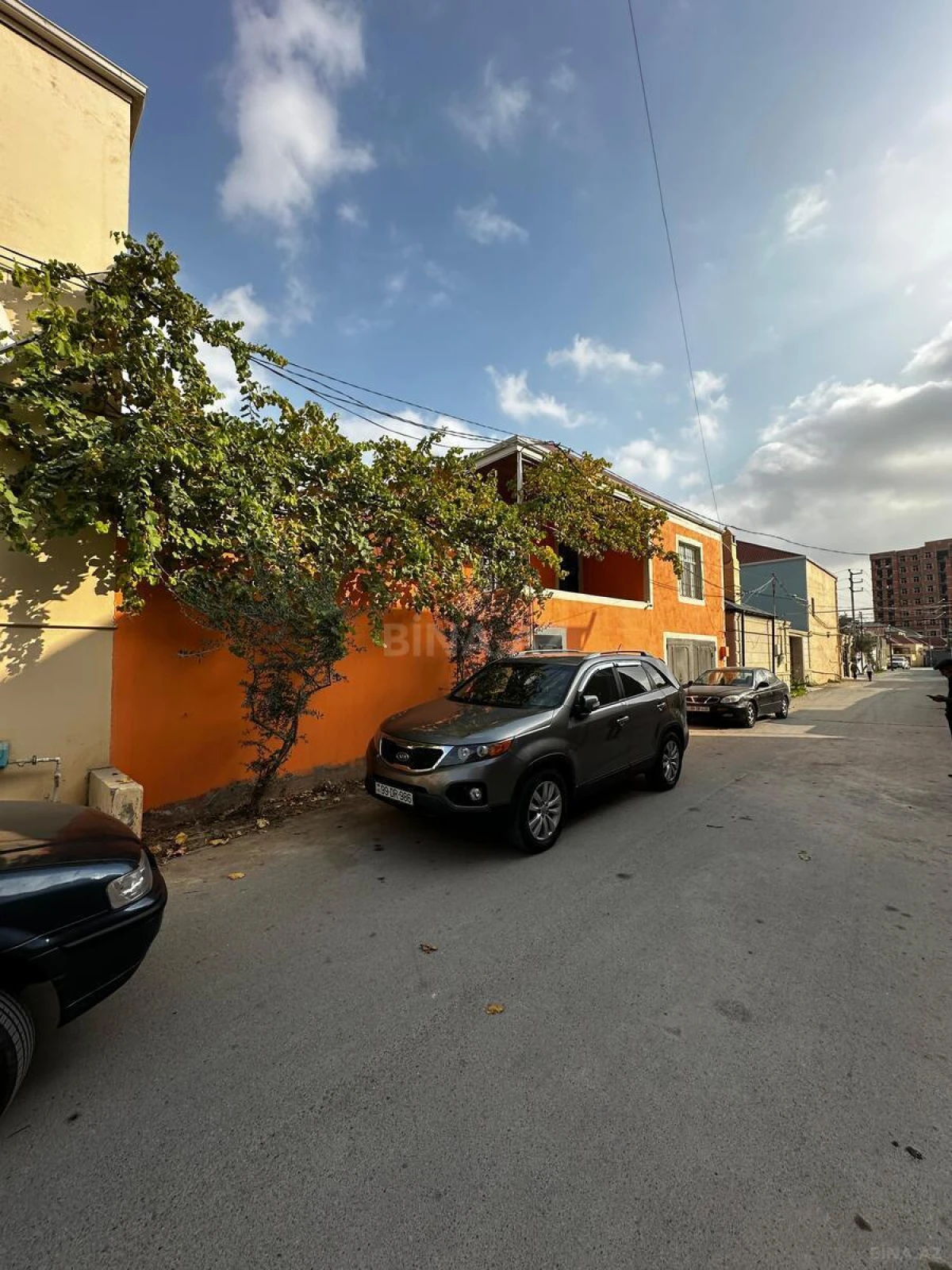 Satılır 3 otaqlı həyət evi 60 m²