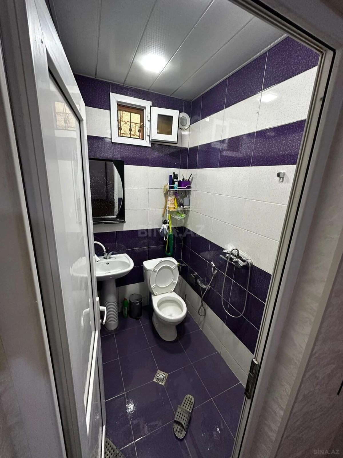 Satılır 3 otaqlı həyət evi 60 m²