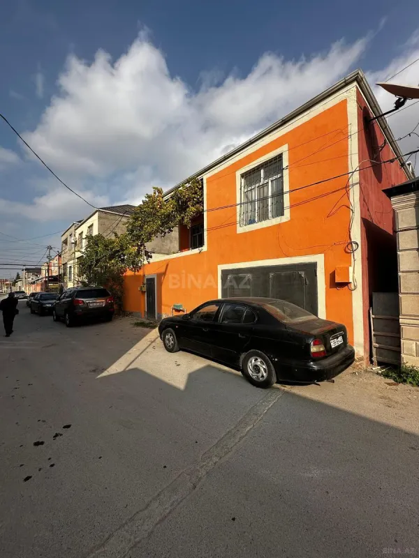 Satılır 3 otaqlı həyət evi 60 m²