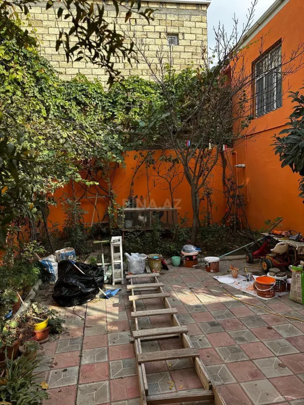 Satılır 3 otaqlı həyət evi 60 m²