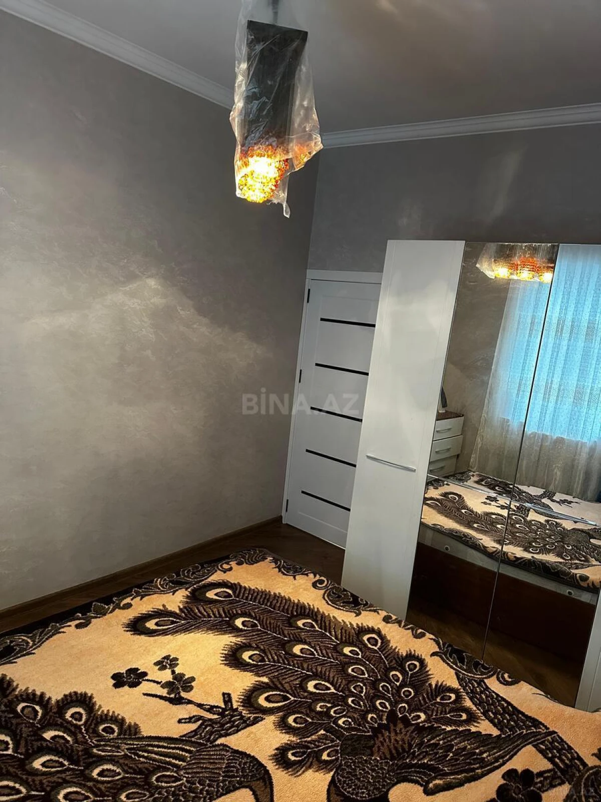 Satılır 3 otaqlı həyət evi 60 m²