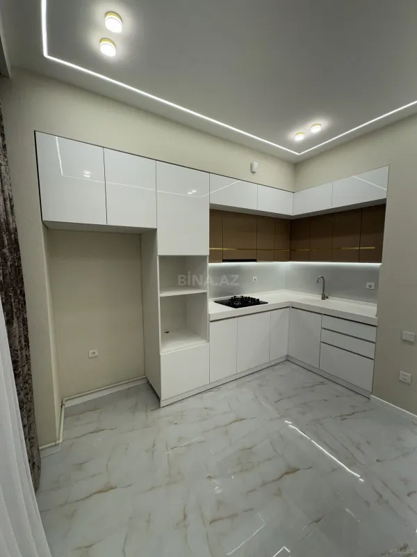 Satılır 2 otaqlı mənzil 75 m²