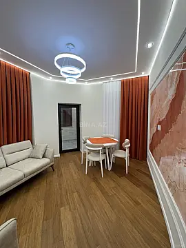 Satılır 2 otaqlı mənzil 75 m² — Bakı, Xətai 2 otaq 75.00 m²