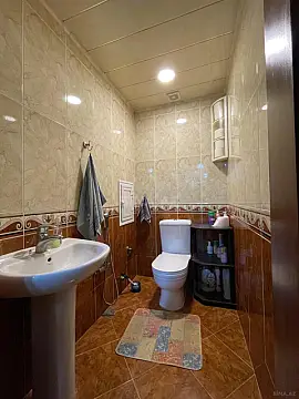 Satılır 3 otaqlı mənzil 125 m²