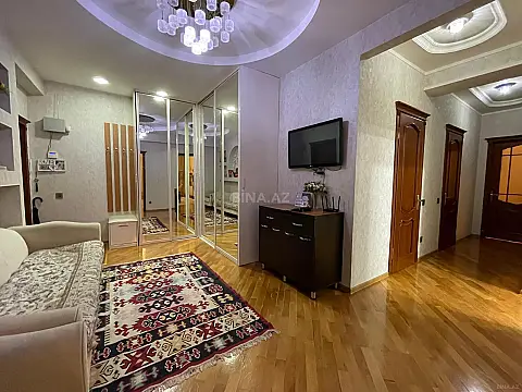 Satılır 3 otaqlı mənzil 125 m² — Bakı, Qaraçuxur 3 otaq 125.00 m²