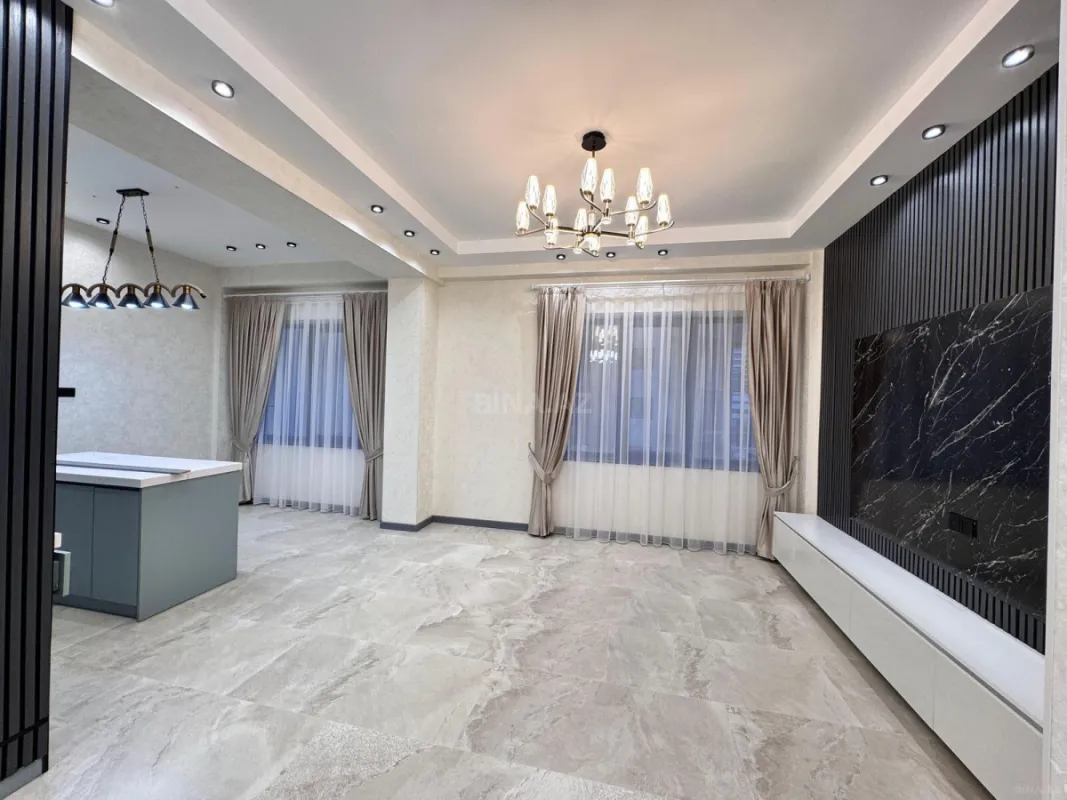 Satılır 3 otaqlı mənzil 95 m²