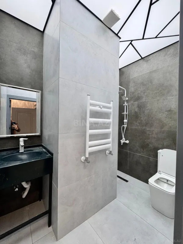 Satılır 3 otaqlı mənzil 95 m²