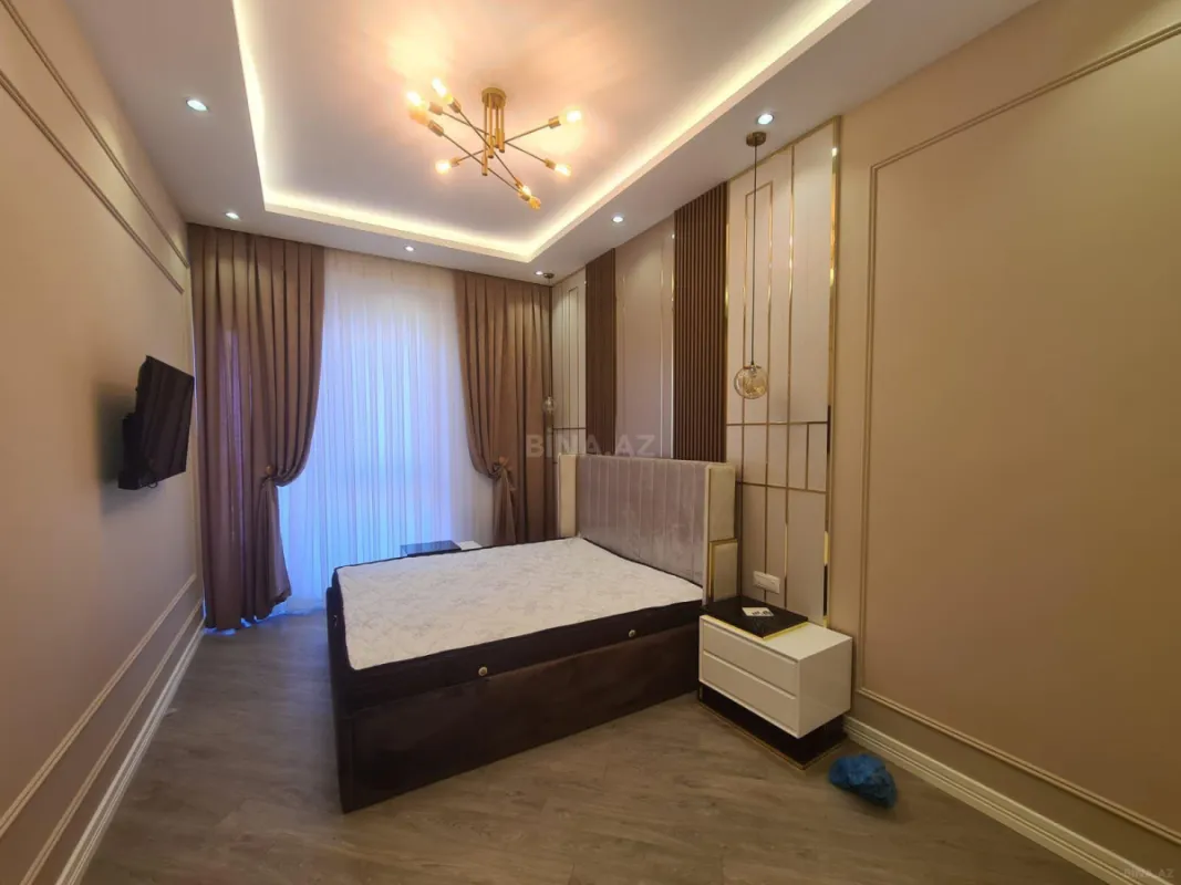 Kirayə verilir 3 otaqlı mənzil 119 m²