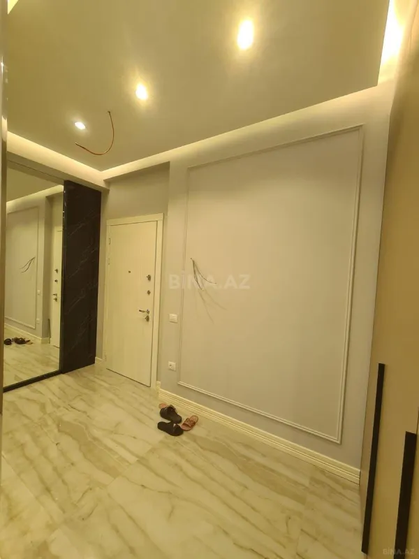 Kirayə verilir 3 otaqlı mənzil 119 m²