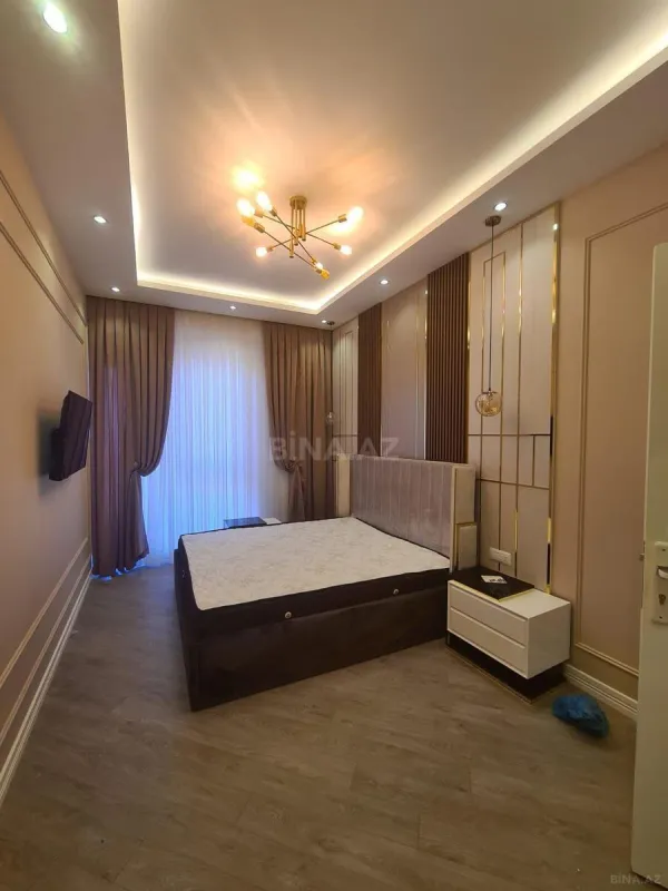 Kirayə verilir 3 otaqlı mənzil 119 m²