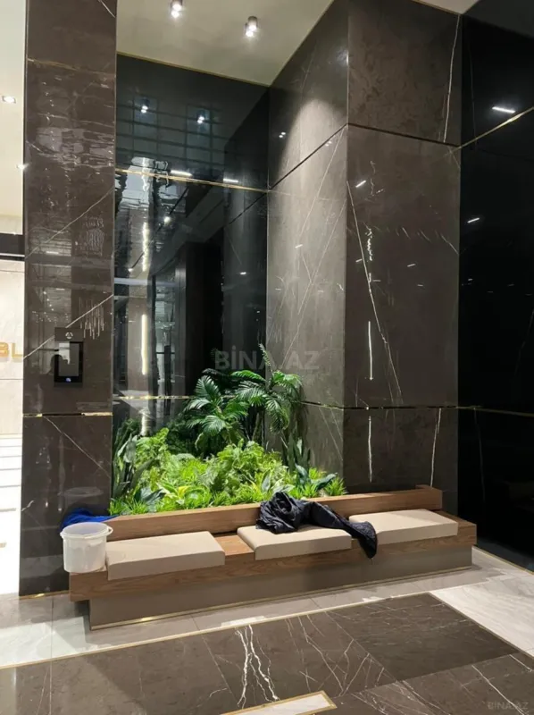 Kirayə verilir 3 otaqlı mənzil 119 m²