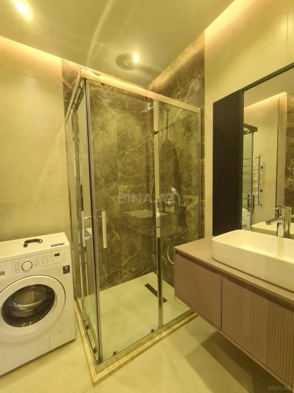 Kirayə verilir 3 otaqlı mənzil 119 m²