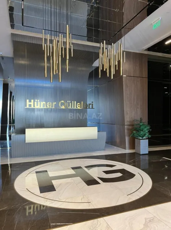 Kirayə verilir 3 otaqlı mənzil 119 m²