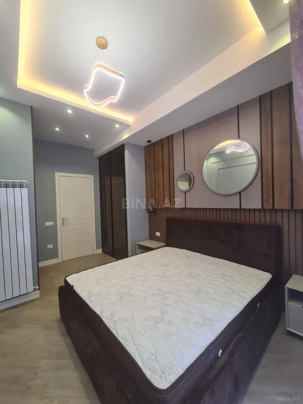 Kirayə verilir 3 otaqlı mənzil 119 m²