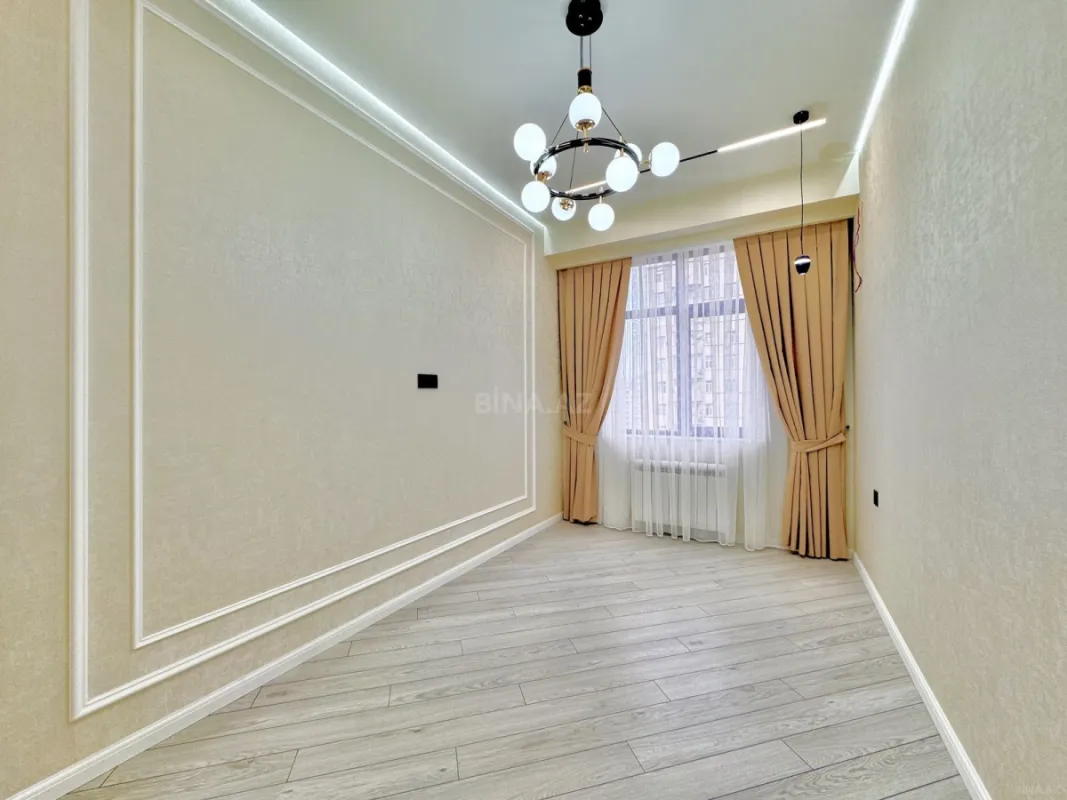 Satılır 3 otaqlı mənzil 63 m²
