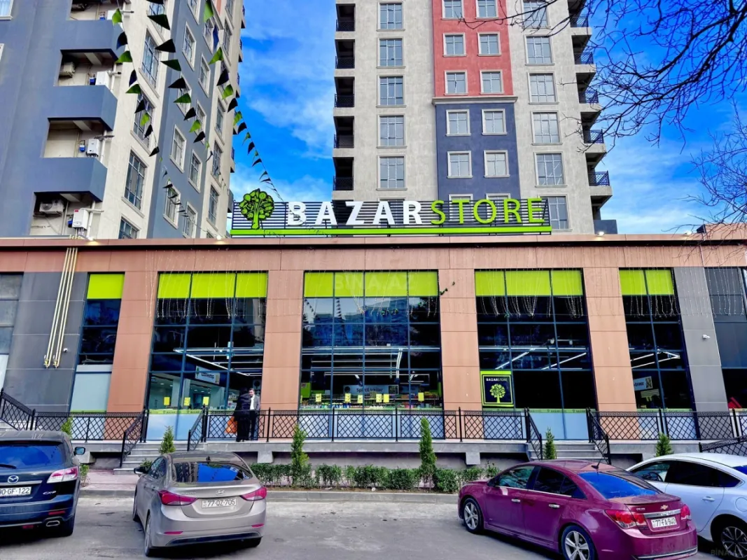 Satılır 3 otaqlı mənzil 63 m²